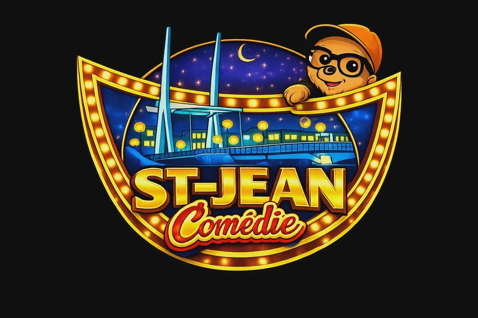 Partenariat avec St-Jean Comédie