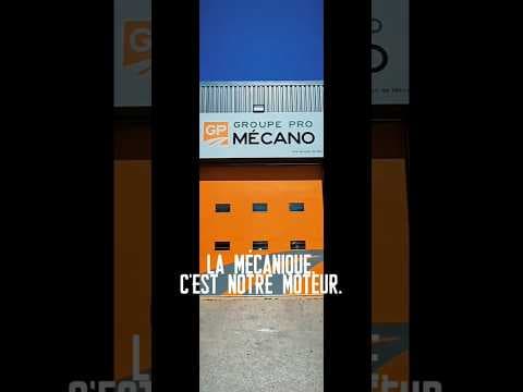 Groupe Pro Mécano